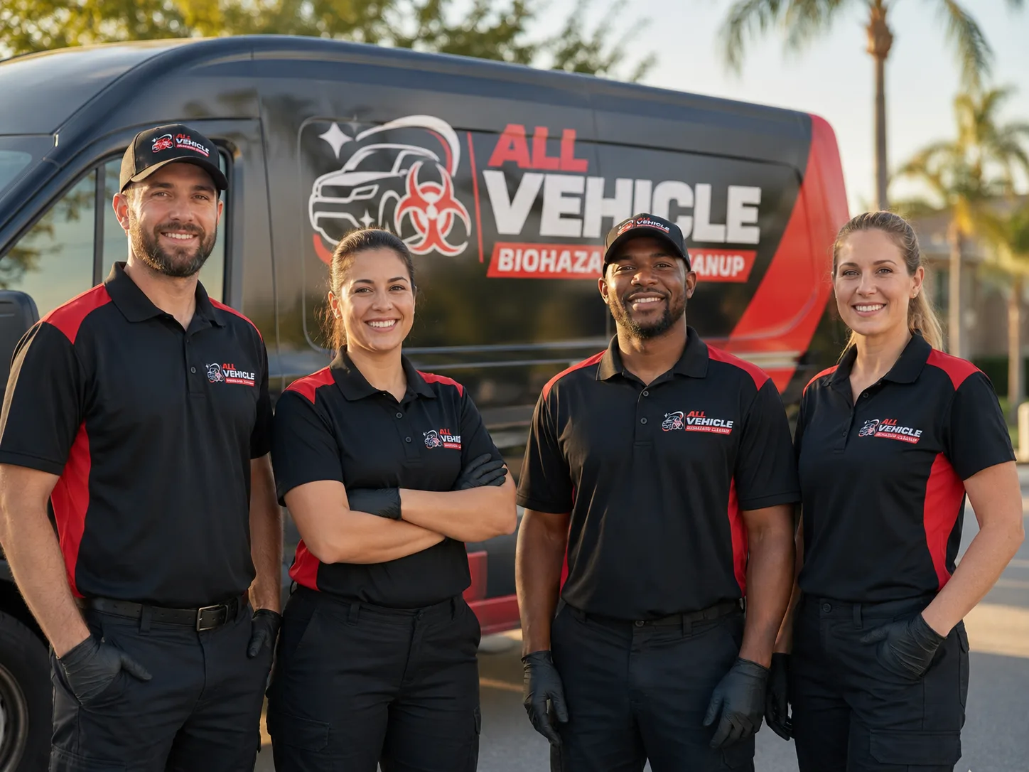 Vehicle Biohazard Cleanup company in Madison, NJ